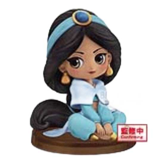 disney - jasmine - q posket petit - 4cm Banpresto