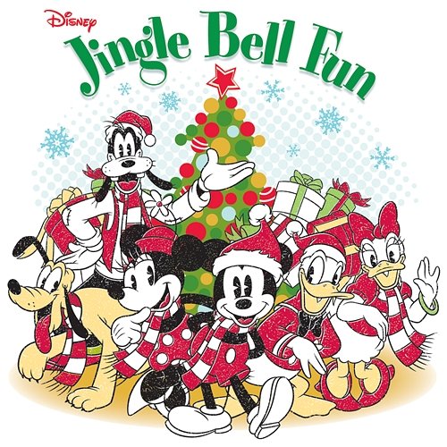 Disney Jingle Bell Fun Various Artists