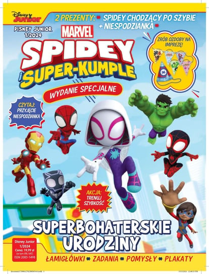 Disney Junior Egmont Polska Sp. z o.o.