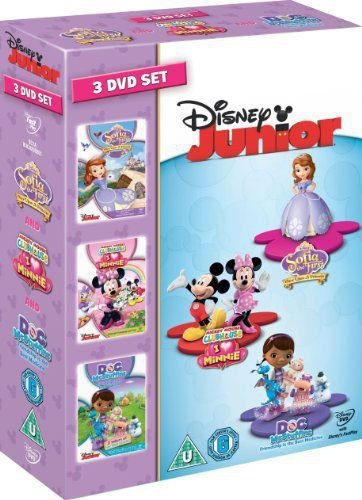 Disney Junior Collection Various Directors