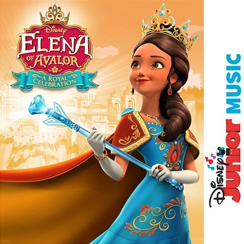 Disney Junior Music: Elena of Avalor - A Royal Celebration Elena of Avalor - Cast, Tony Morales