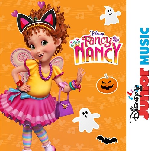 Disney Junior Music: Exceptional Halloween Fancy Nancy - Cast