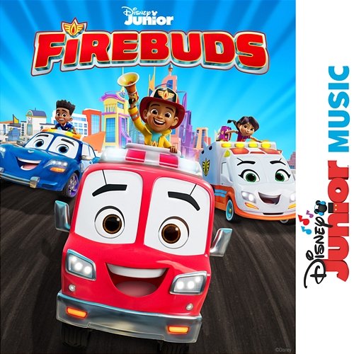 Disney Junior Music: Firebuds Firebuds - Cast, Disney Junior