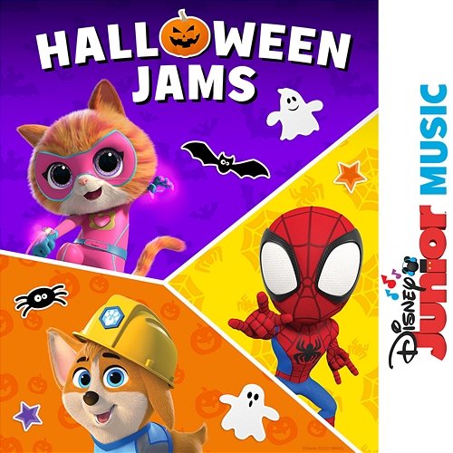 Disney Junior Music: Halloween Jams Disney Junior