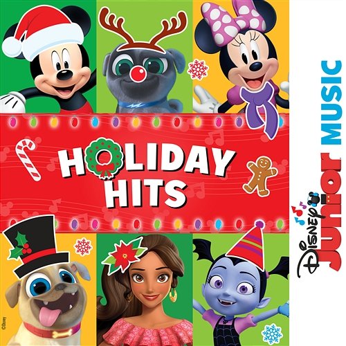 Disney Junior Music Holiday Hits Various Artists