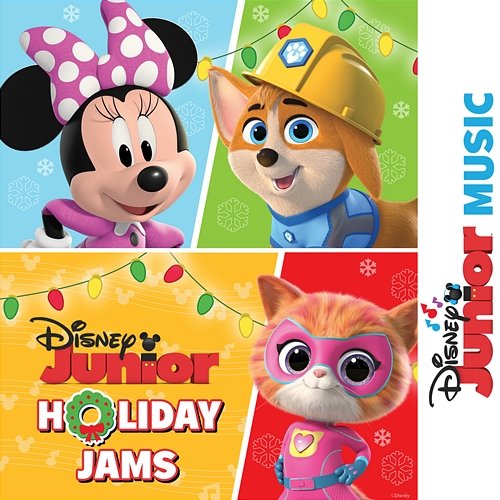 Disney Junior Music: Holiday Jams Disney Junior