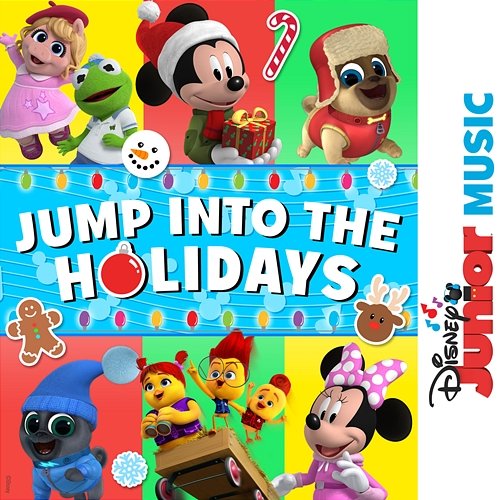 Disney Junior Music: Jump into the Holidays Disney Junior