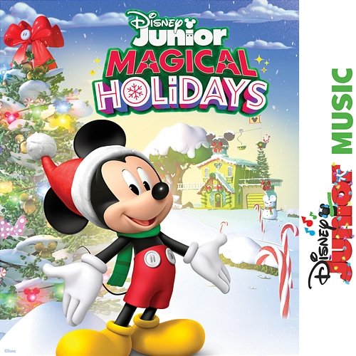Disney Junior Music: Magical Holidays 2022 Disney Junior