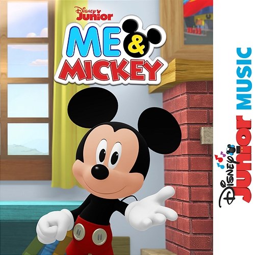 Disney Junior Music: Me & Mickey Mickey Mouse, Disney Junior