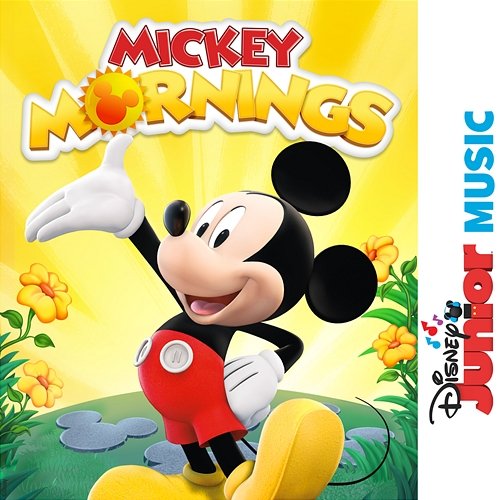 Disney Junior Music: Mickey Mornings Felicia Barton, Mickey Mouse