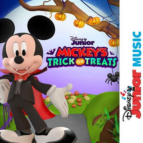 Disney Junior Music: Mickey’s Trick or Treats Felicia Barton, Mickey Mouse