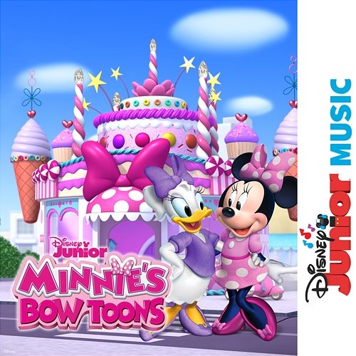 Disney Junior Music: Minnie's Bow-Toons Minnie Mouse, Minnie's Bow-Toons - Cast