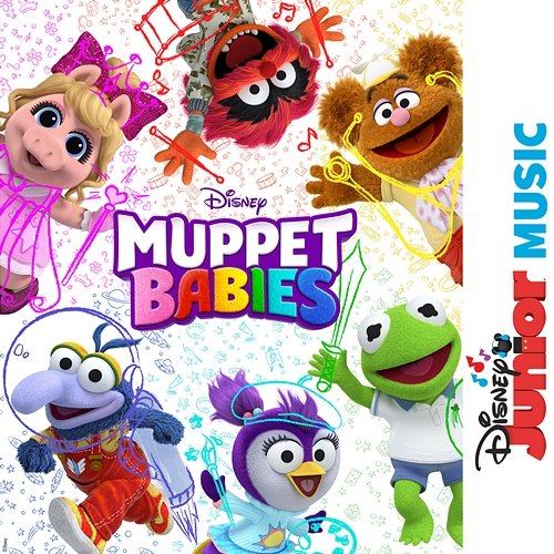 Disney Junior Music: Muppet Babies Cast - Muppet Babies