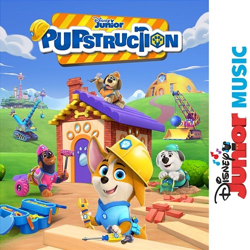 Disney Junior Music: Pupstruction Pupstruction - Cast, Disney Junior