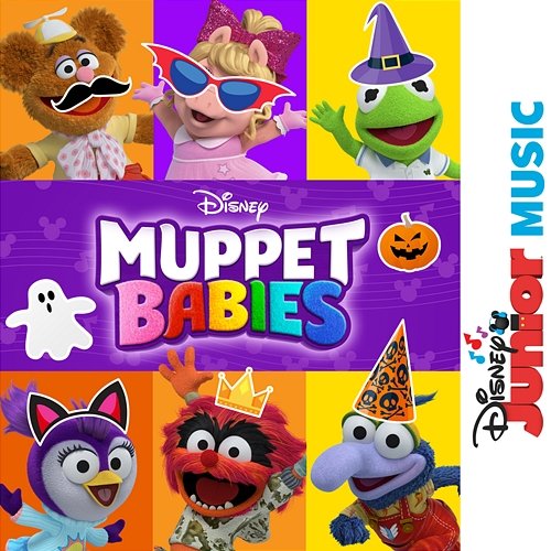 Disney Junior Music: Super Spooky Halloween Cast - Muppet Babies