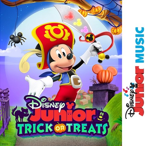 Disney Junior Music: Trick or Treats Disney Junior