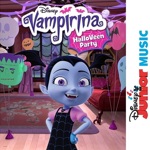 Disney Junior Music: Vampirina HalloVeen Party Cast - Vampirina
