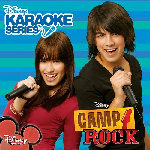 Disney Karaoke Series: Camp Rock Various Artists