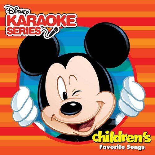 Disney Karaoke Series: Children's Favorite Songs Various Artists
