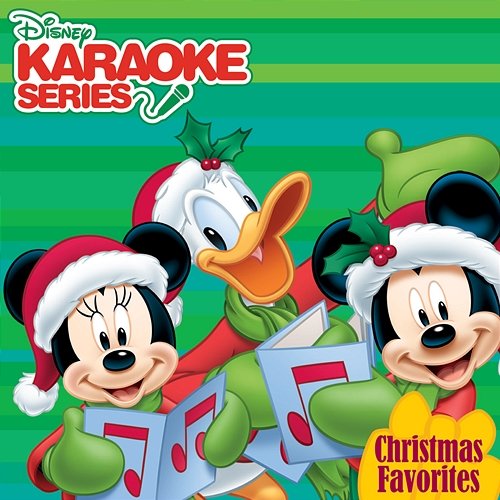 Disney Karaoke Series: Christmas Favorites Various Artists