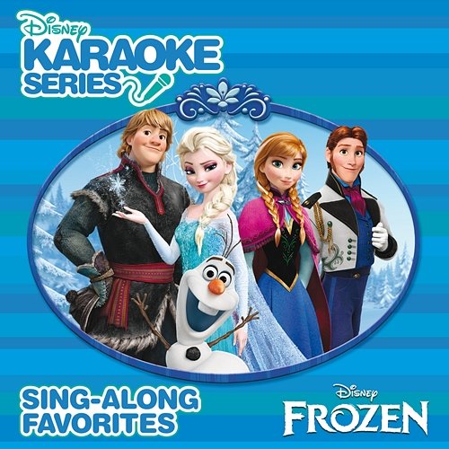 For the First Time in Forever Frozen Karaoke