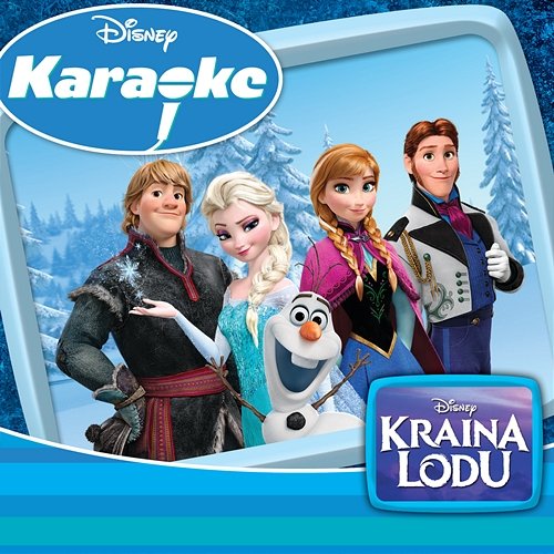 Disney Karaoke Series: Kraina Lodu Frozen Karaoke