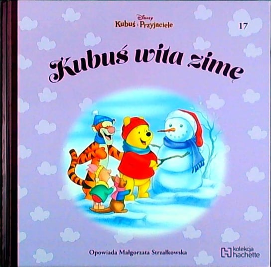 Disney Kubuś i Przyjaciele Kolekcja Hachette Polska Sp. z o.o.