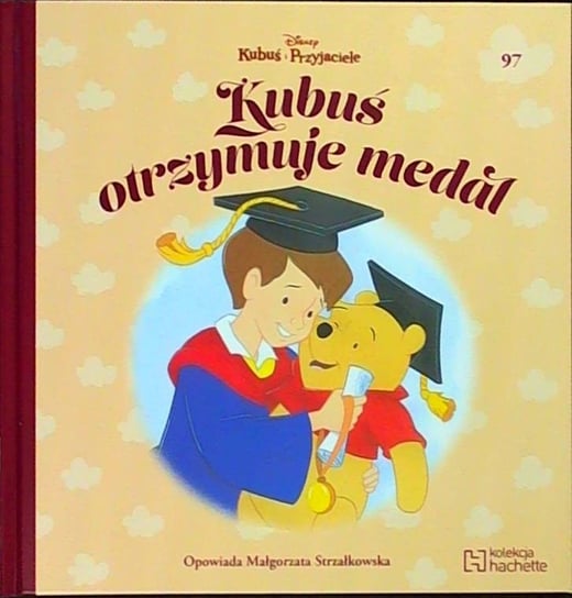Disney Kubuś i Przyjaciele Kolekcja Hachette Polska Sp. z o.o.
