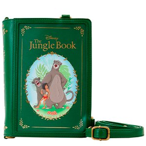 Disney Loungefly sac à bandoulière Księga dżungli PlatinumGames