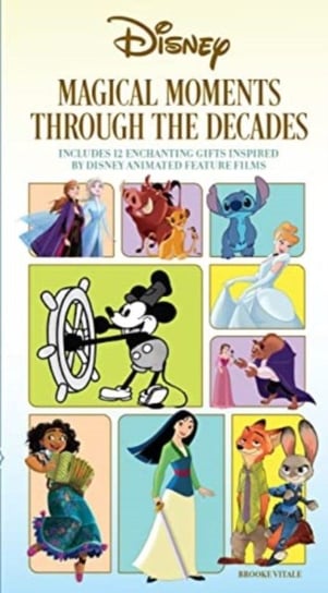 Disney: Magical Moments Through the Decades Vitale Brooke