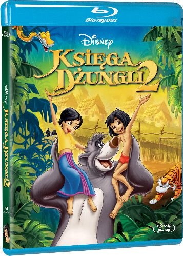 Disney Magiczna Kolekcja: Księga dżungli Trenbirth Steve