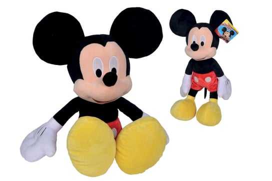 Disney, maskotka Mickey, 61 cm Simba