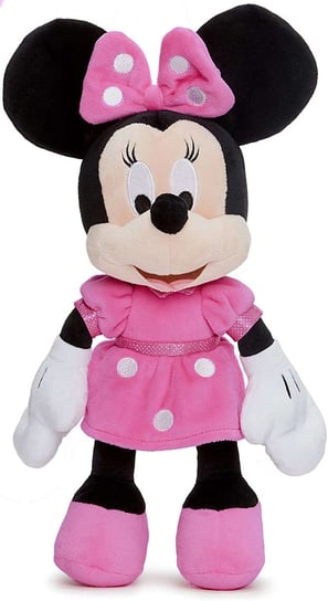 Disney, maskotka pluszowa Minnie 25 cm WILD REPUBLIC