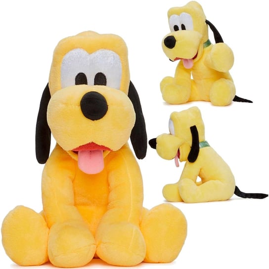 Disney, maskotka pluszowa Pluto, 25 cm Jesmar