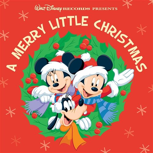 Disney Merry Little Christmas Various Artists