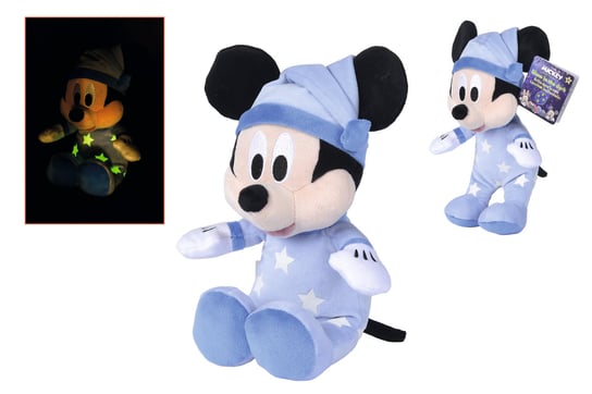 Disney Mickey GID, 25cm Disney