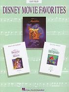 Disney Movie Favorites: Easy Violin Menken Alan