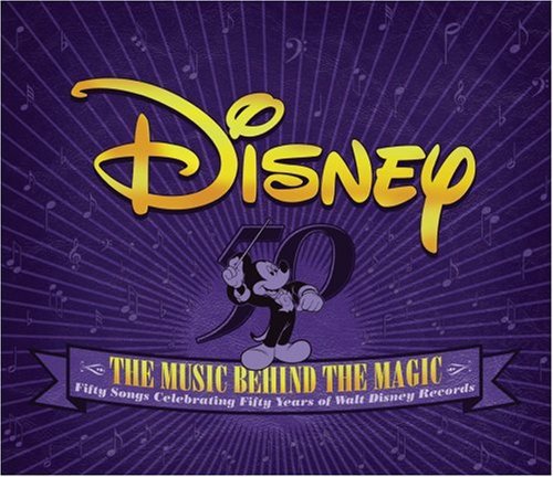 Disney Music Behind The Magic -Dlx- Various Artists
