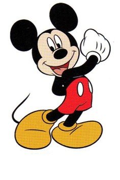 Disney, Myszka Miki i Przyjaciele, Dekoracja ścienna Disney