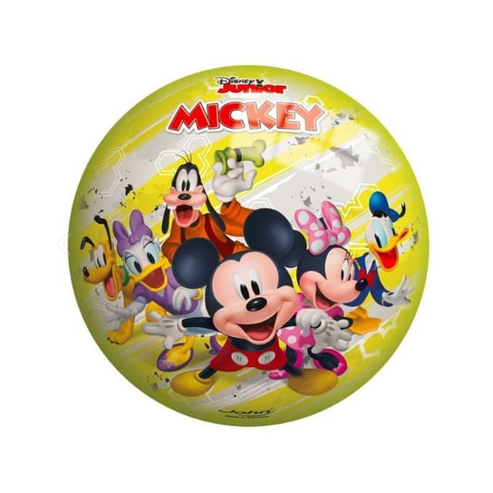 Disney, Myszka Miki i Przyjaciele, piłka, 23 cm Disney