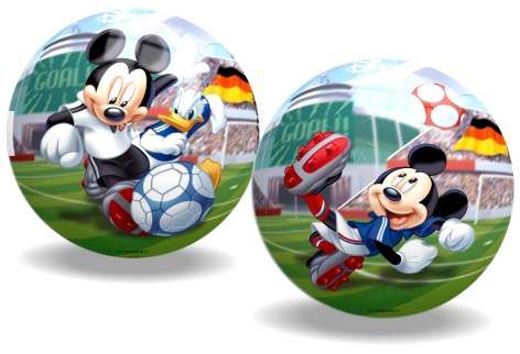 Disney, Myszka Miki i Przyjaciele, piłka 23 cm Disney