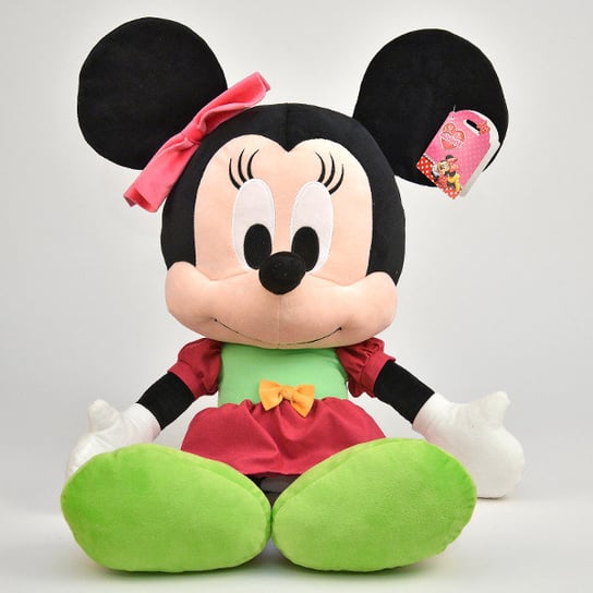 Disney, Myszka Minnie, maskotka Minnie Disney