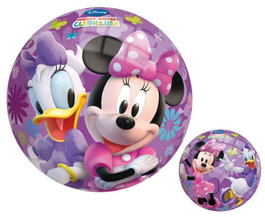 Disney, Myszka Minnie, piłka 23 cm Disney