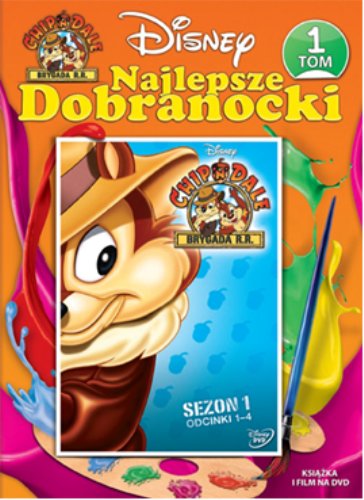 Disney Najlepsze Dobranocki N Edipresse Polska S.A.
