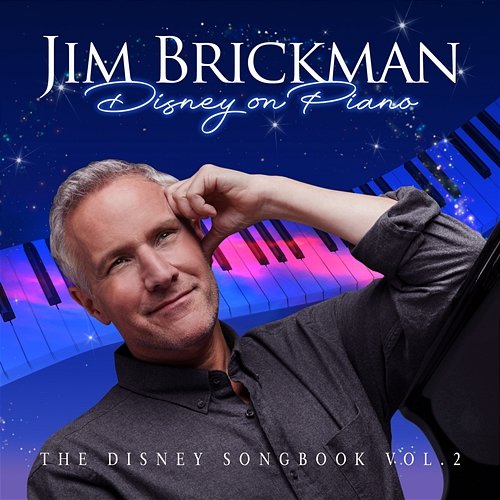 Disney on Piano: The Disney Songbook Jim Brickman