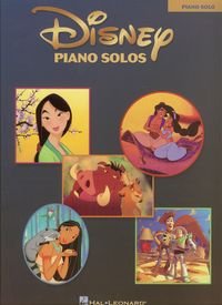 Disney piano solos Opracowanie zbiorowe