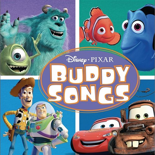 Disney/Pixar Buddy Songs Various Artists