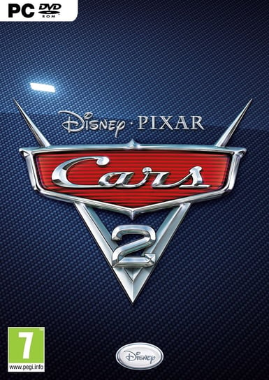 Disney Pixar: Cars 2 MUVE.PL