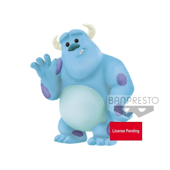 Disney: Pixar Characters - Monsters Inc. - Fluffy Puffy Petit Sully Inna marka