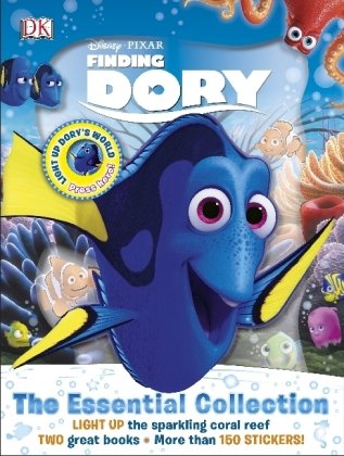 Disney Pixar Finding Dory Essential Collection Dk